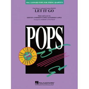 Let It Go (from Frozen) - Conductor Score (Full Score)